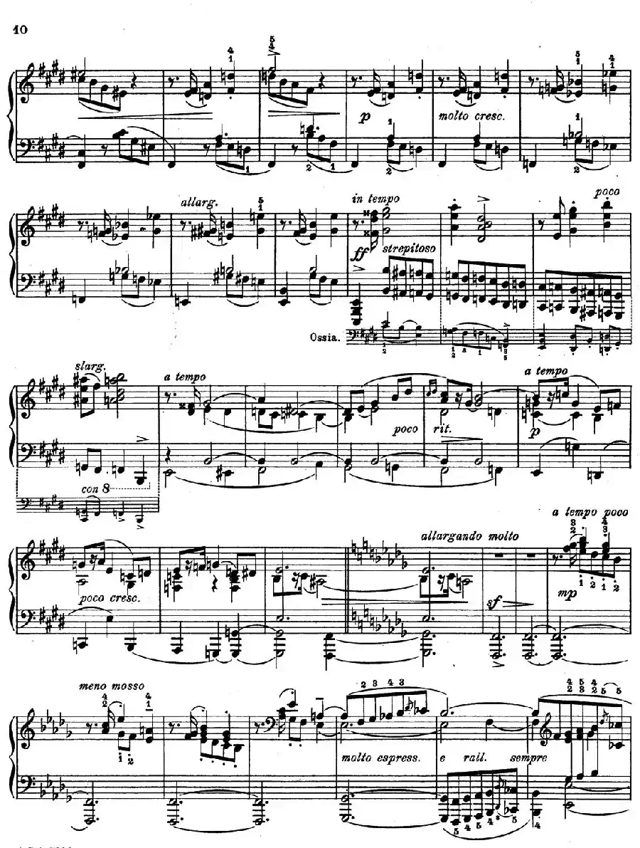 2首玛祖卡舞曲（2）（Two Mazurkas Op.28 No.2）
