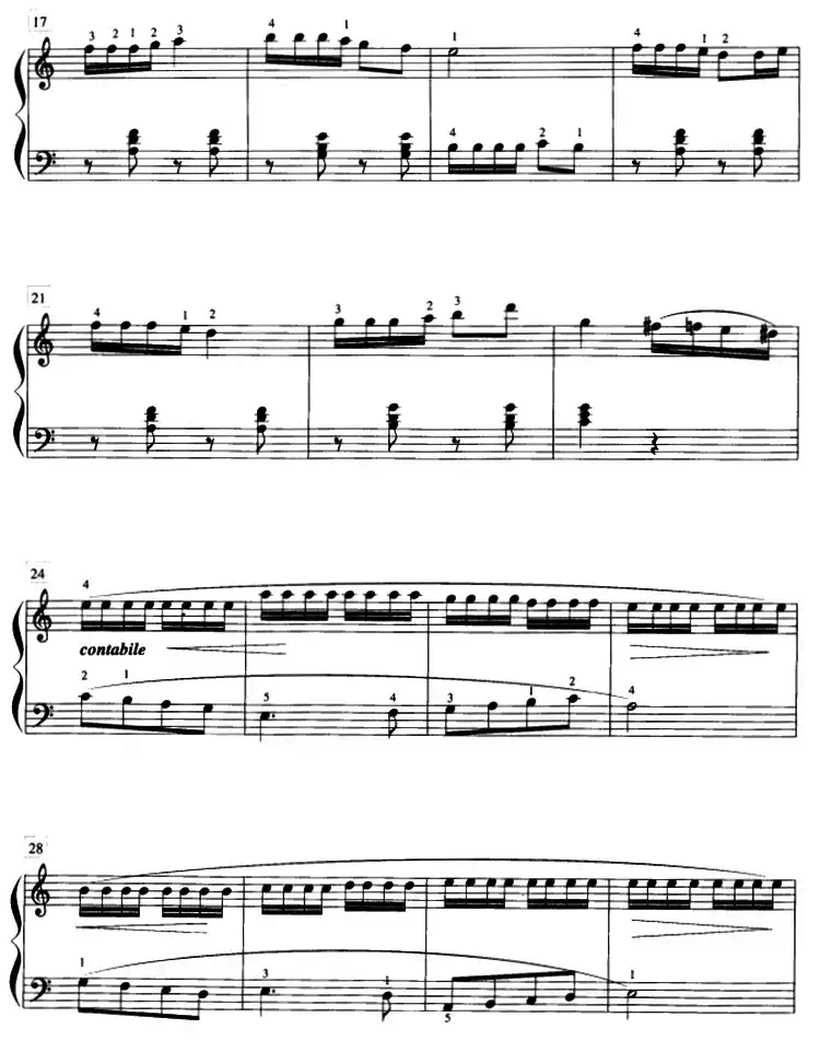 游戏(薛小明作曲版)