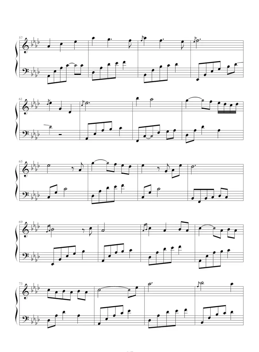 Moon River(选自钢琴专辑《白日梦游》)