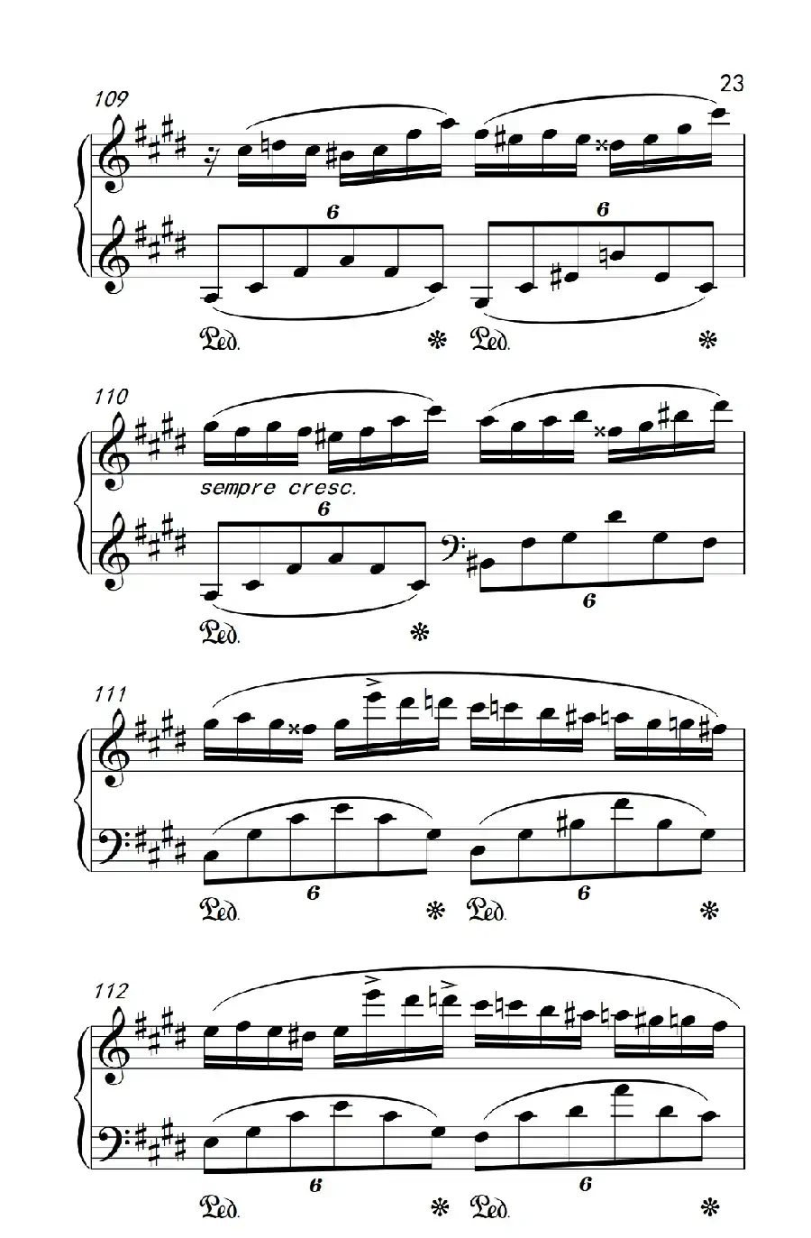 #c小调幻想即兴曲