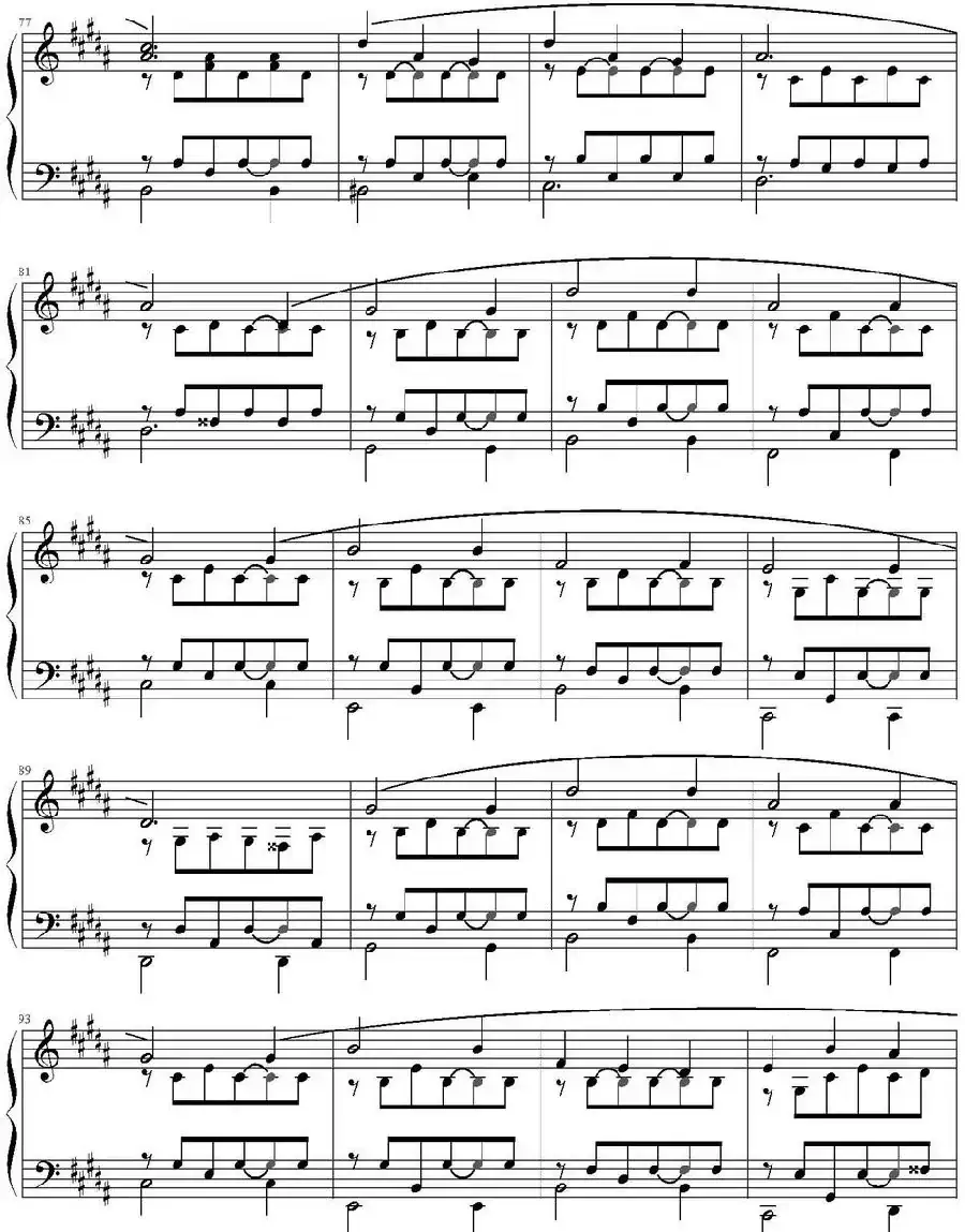 鸽子回旋舞(选自纯钢琴专辑《流动的城市》)