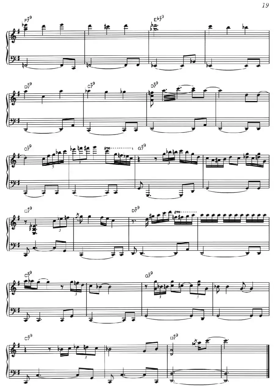 A Goodbye To Friends(《海上钢琴师》选曲)