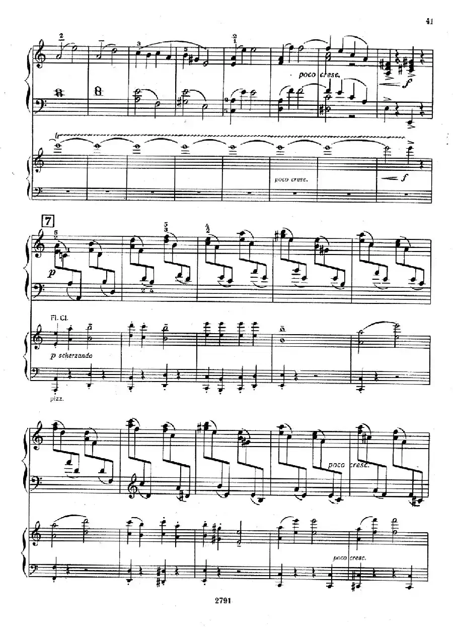 Piano Concerto No.3 in D major, Youth Op.50 - 2 pianos（D大调第三钢琴协奏曲“为青少年而作”Op.50·双钢琴）
