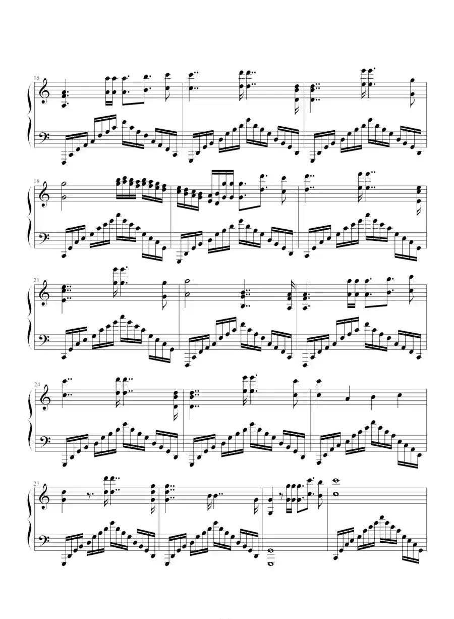 Wonderland（新乐园）