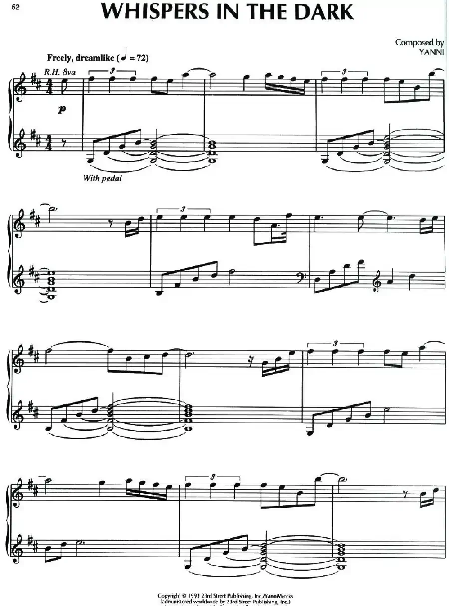 Whispers in the Dark