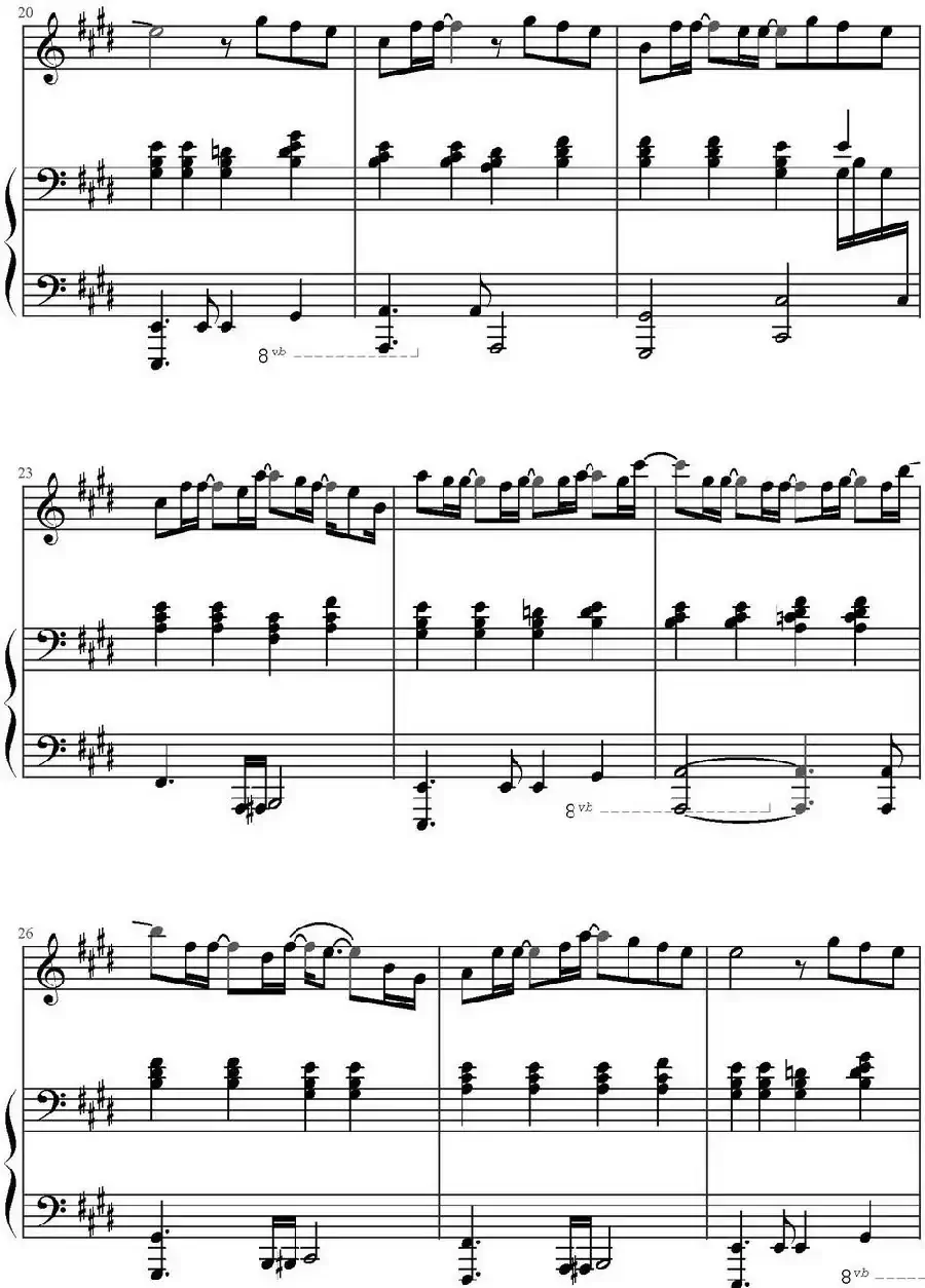 最长的电影（鸠玖编配版）