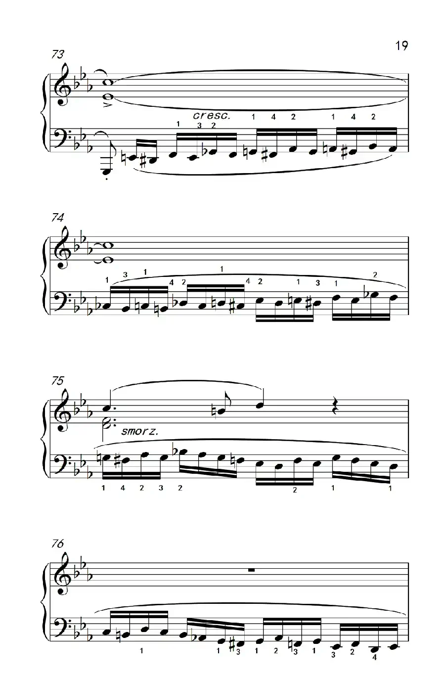 c小调革命练习曲