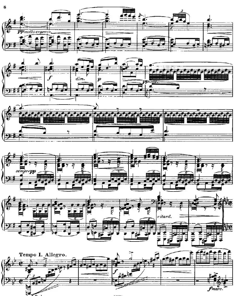 Carneval Overture Op.92（狂欢节序曲）