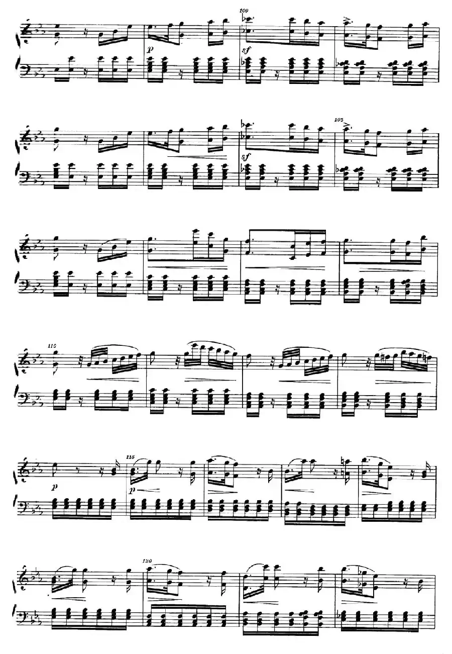 降B大调钢琴奏鸣曲 （Piano Sonata in B-flat Major Op.1）