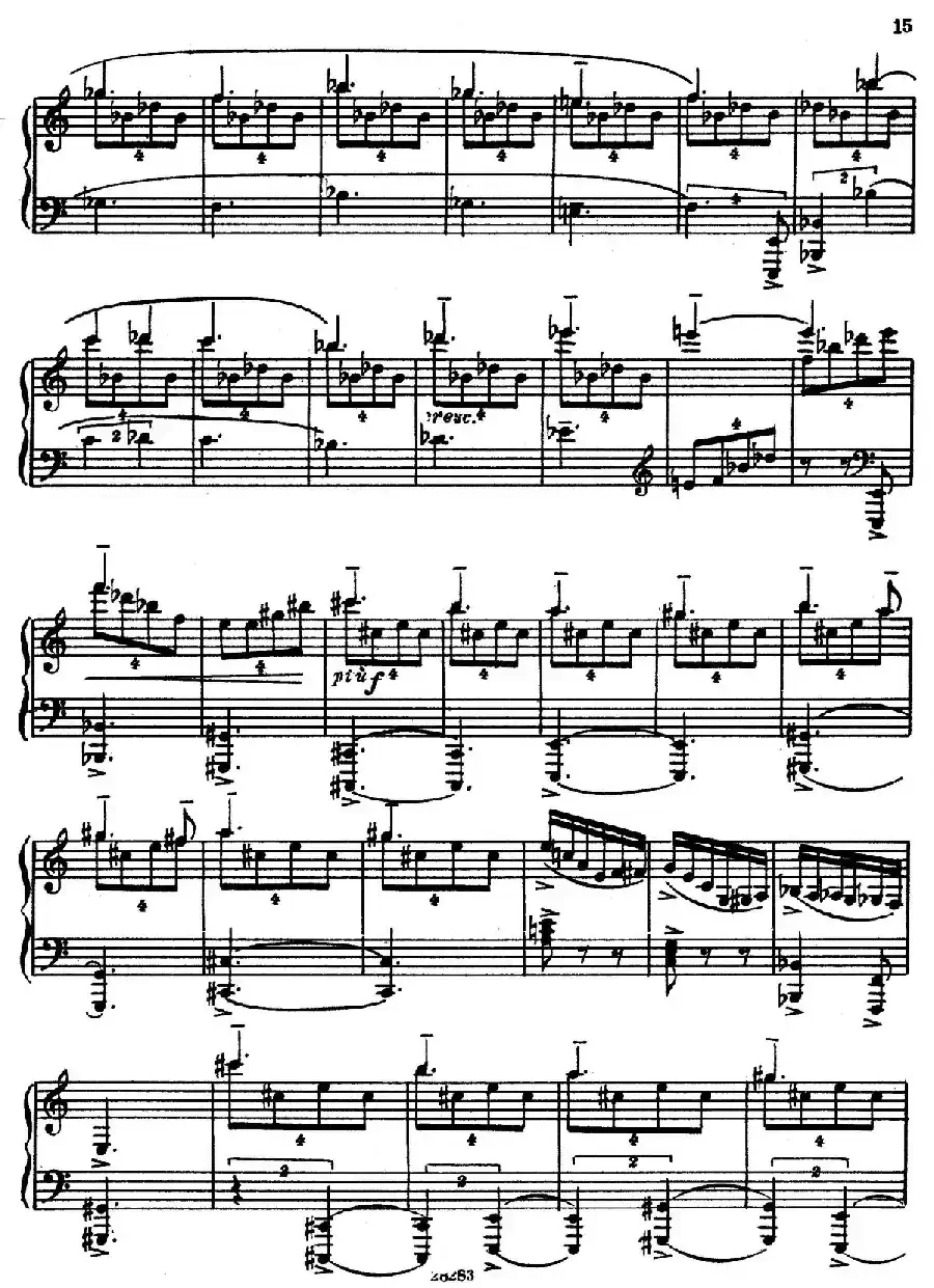Rondo in a Minor Op.59（a小调回旋曲）