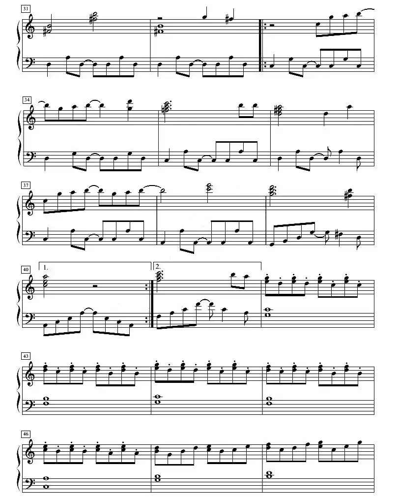 KEEP GOING（一直走下去）