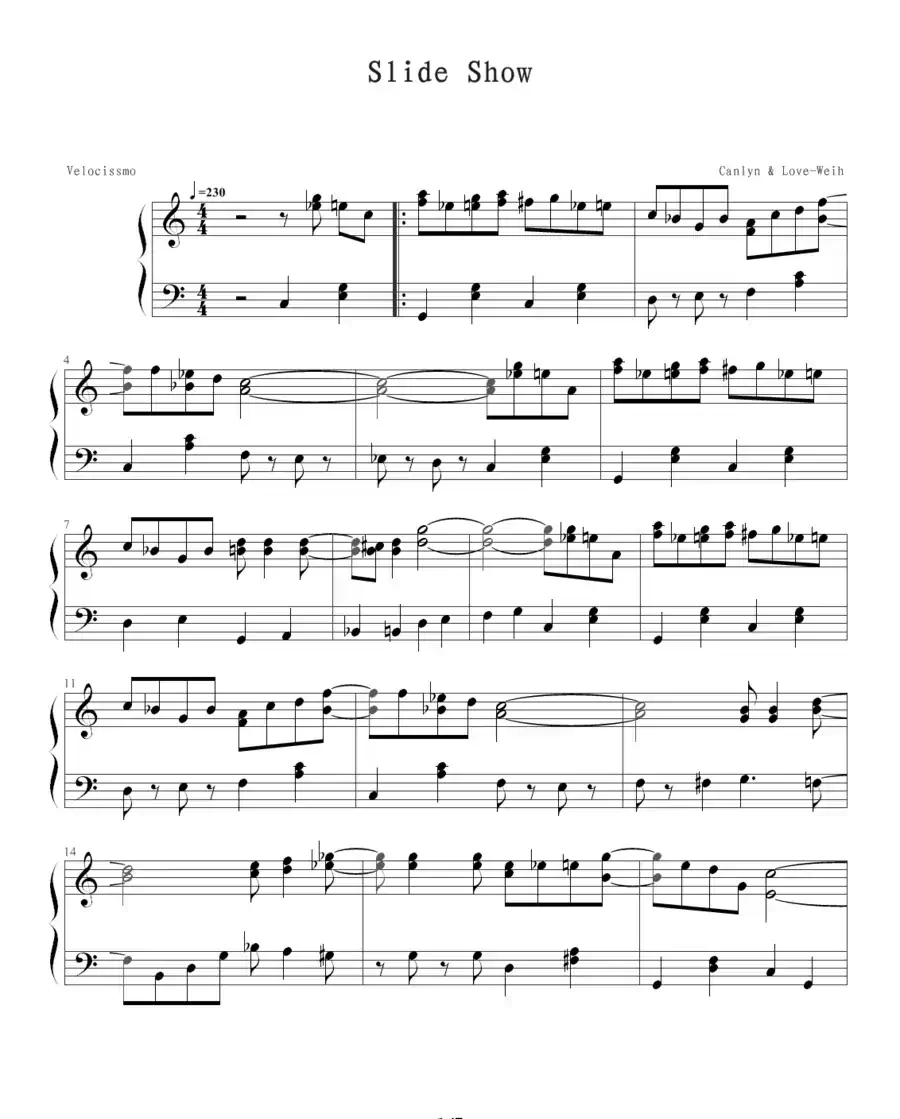 Slide Show