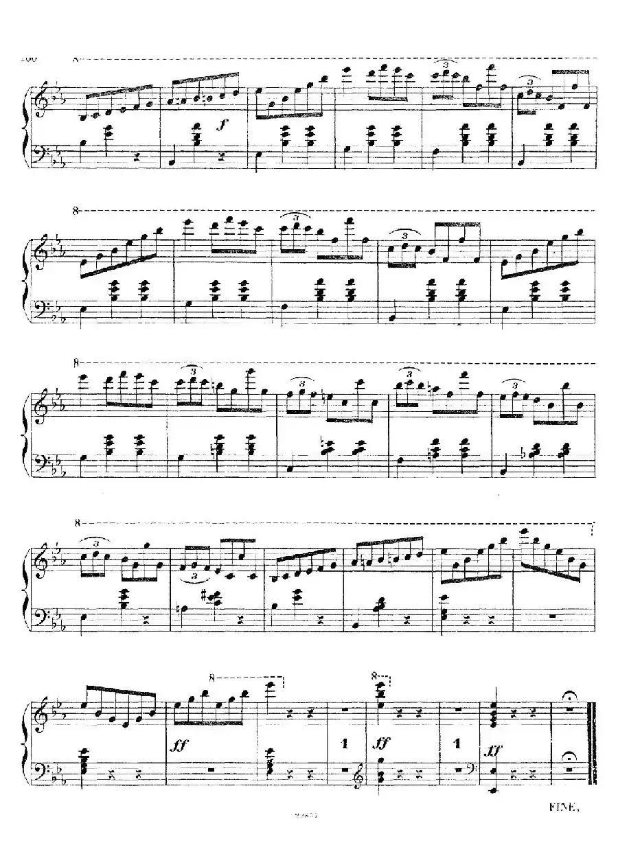 The Maiden s Blush Op.106（少女的微笑）