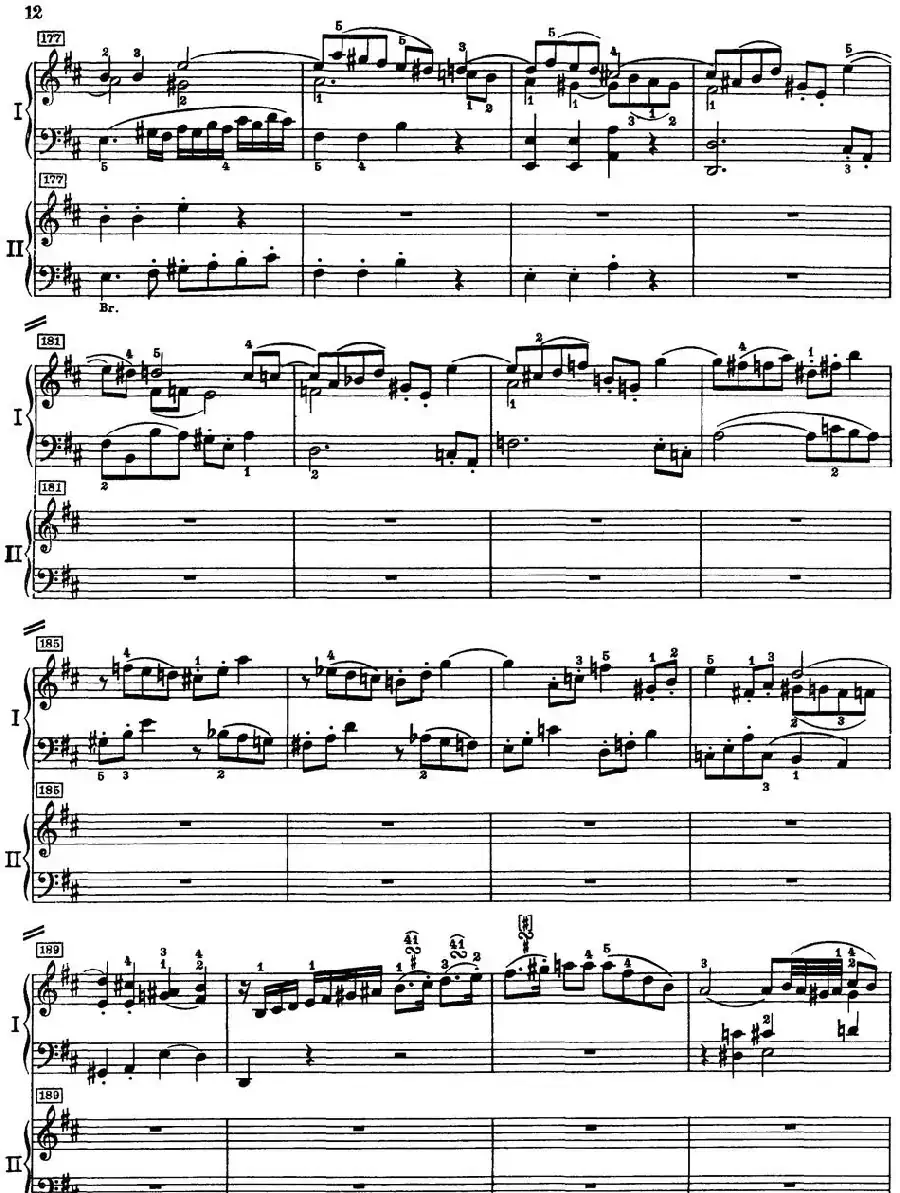 二十八部钢琴协奏曲 No.26（P1-15）