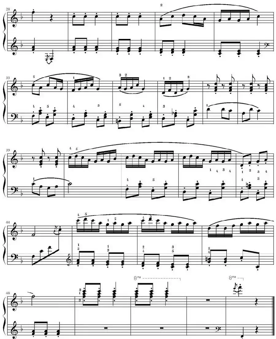 卖报歌（李肇真编曲版）