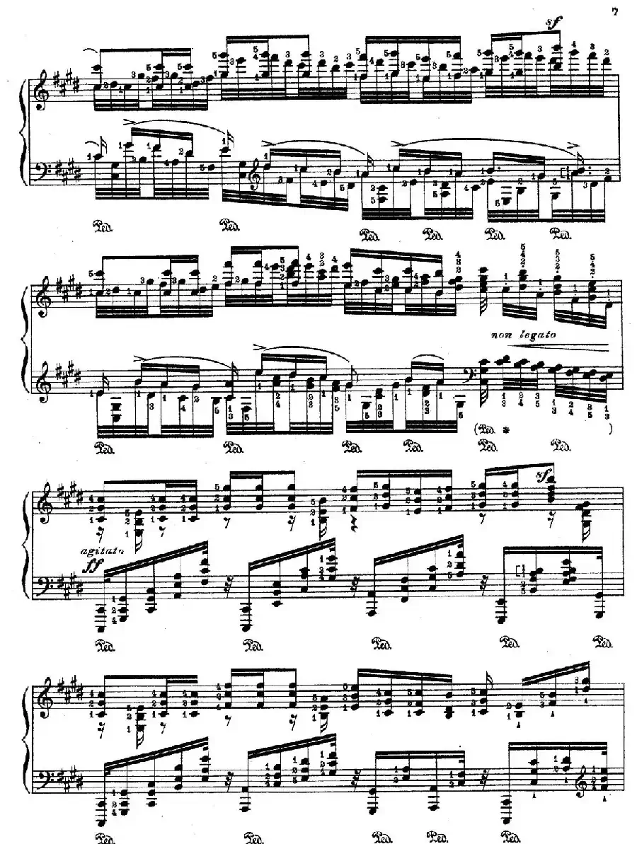 Java Suiten（爪哇组曲·Ⅹ）