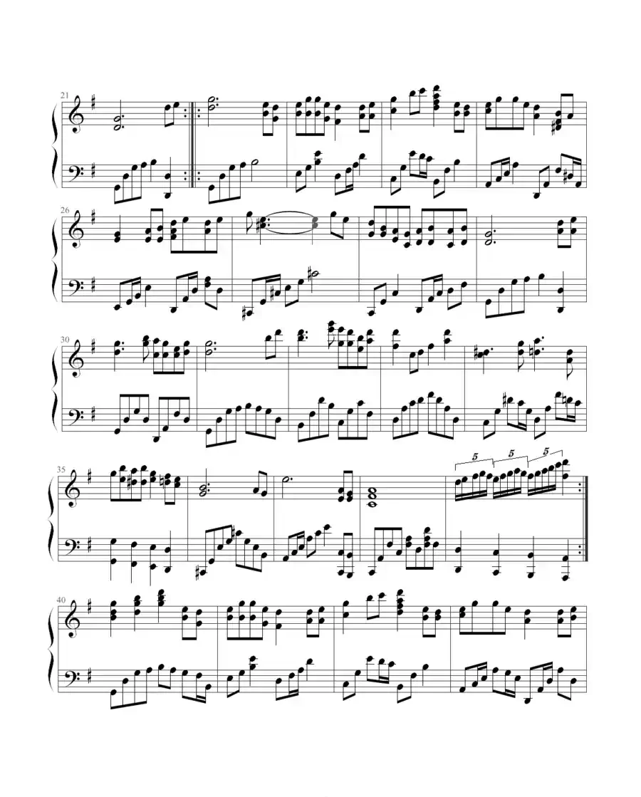 祝福（郭子作曲版）