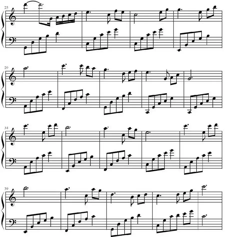 初雪（戴尚辉编曲版）