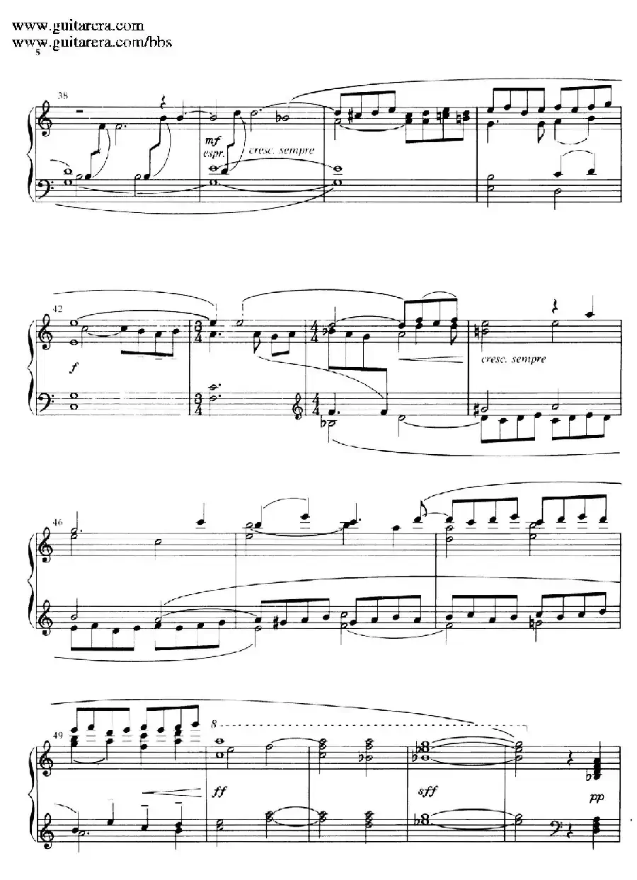 Adagio Op.11（柔板）