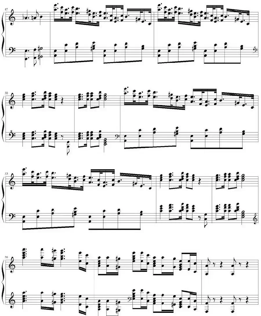 葛里格钢琴协奏曲