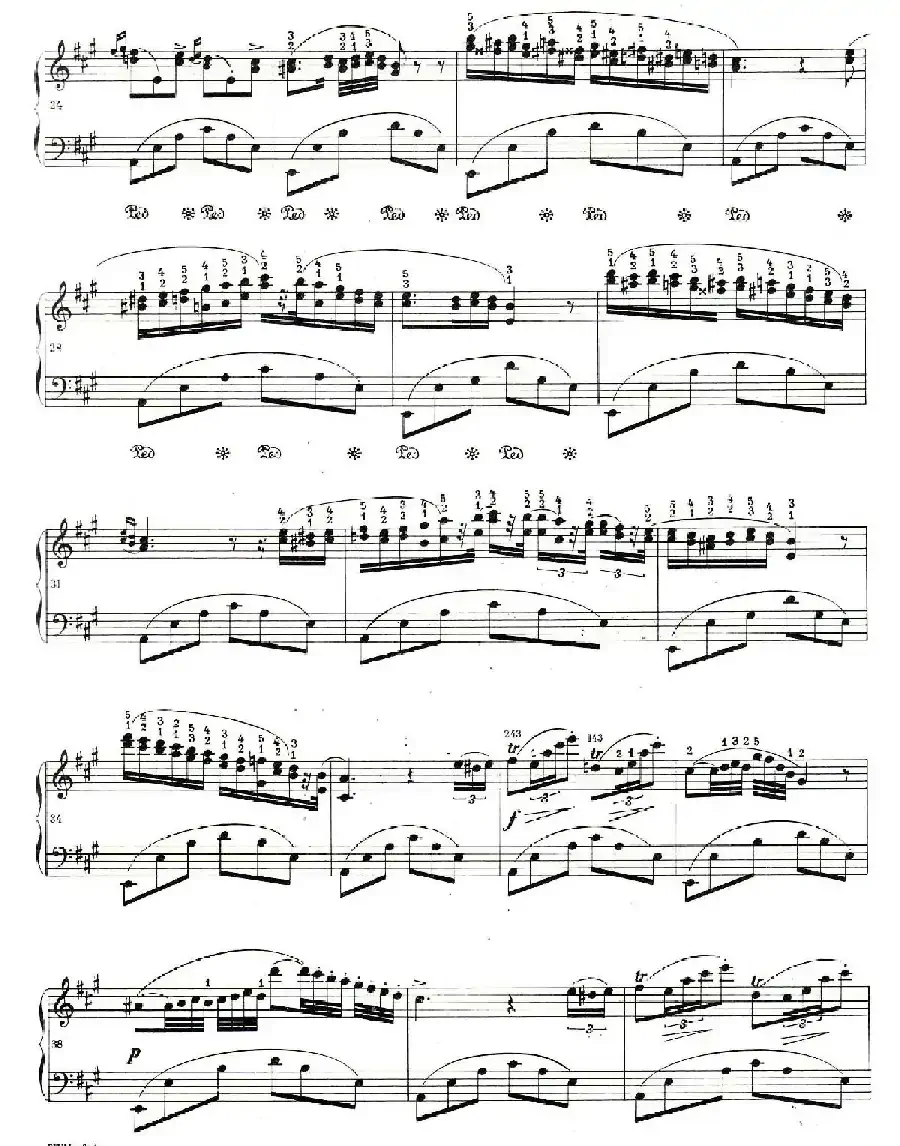 Souvenir de Paganini （纪念帕格尼尼）