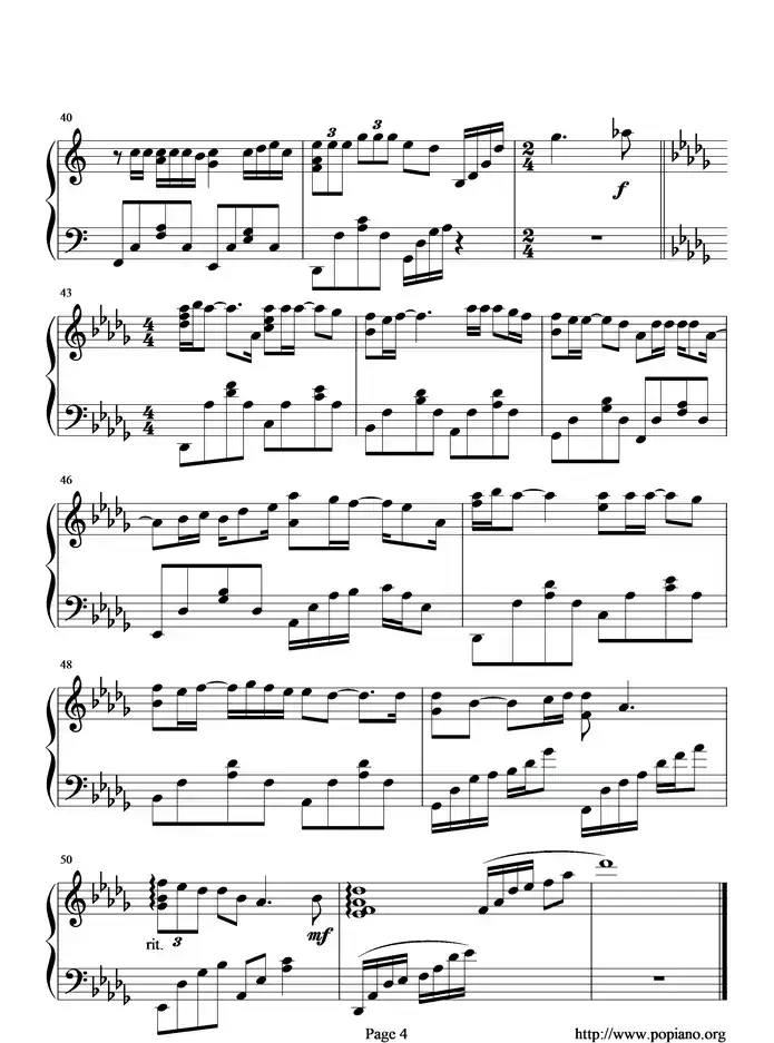 燃烧(孙楠演唱版)