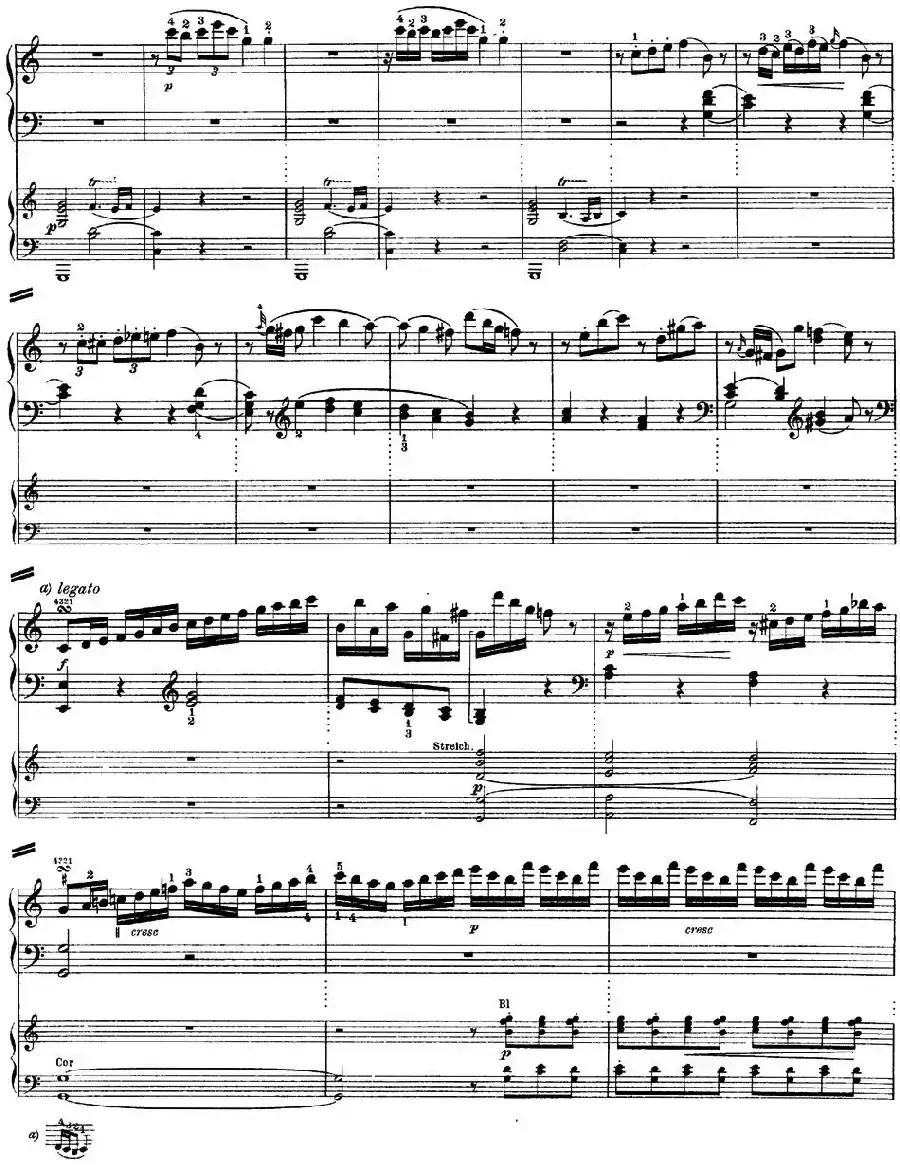 二十八部钢琴协奏曲 No.25（P1-15）