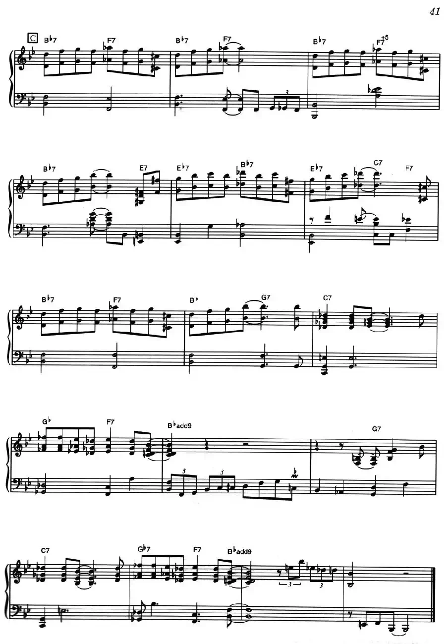 Danny's Blues（《海上钢琴师》选曲）