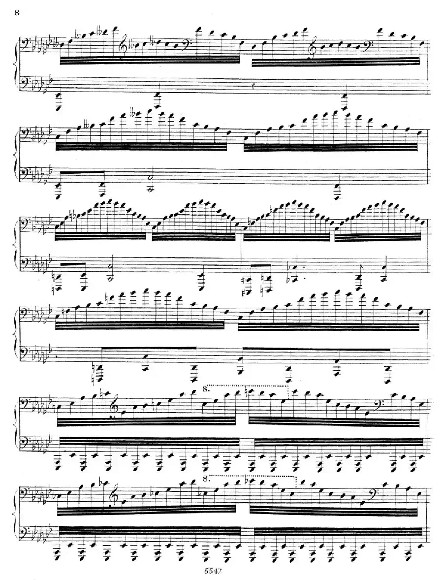 Trois Morceaux Dans Le Genre Pathétique Op.15（3首伤感小品·Ⅰ）