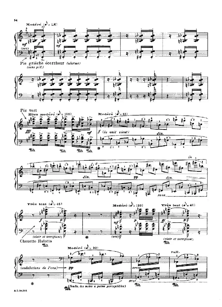 La Fauvette des Jardins（园林莺）