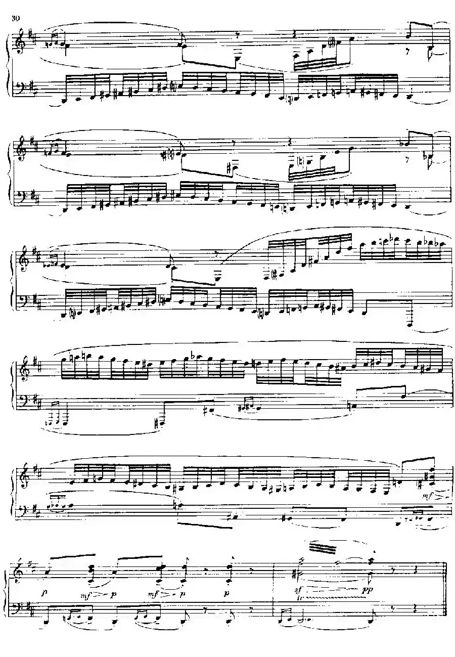 24 Preludes and Fugues Part.1 Op.45（24首前奏曲与赋格·第一部分·5）