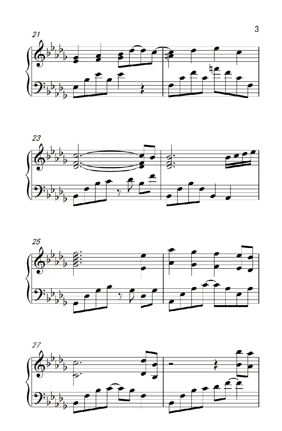 星の所在 英雄传说6空之轨迹FC主题