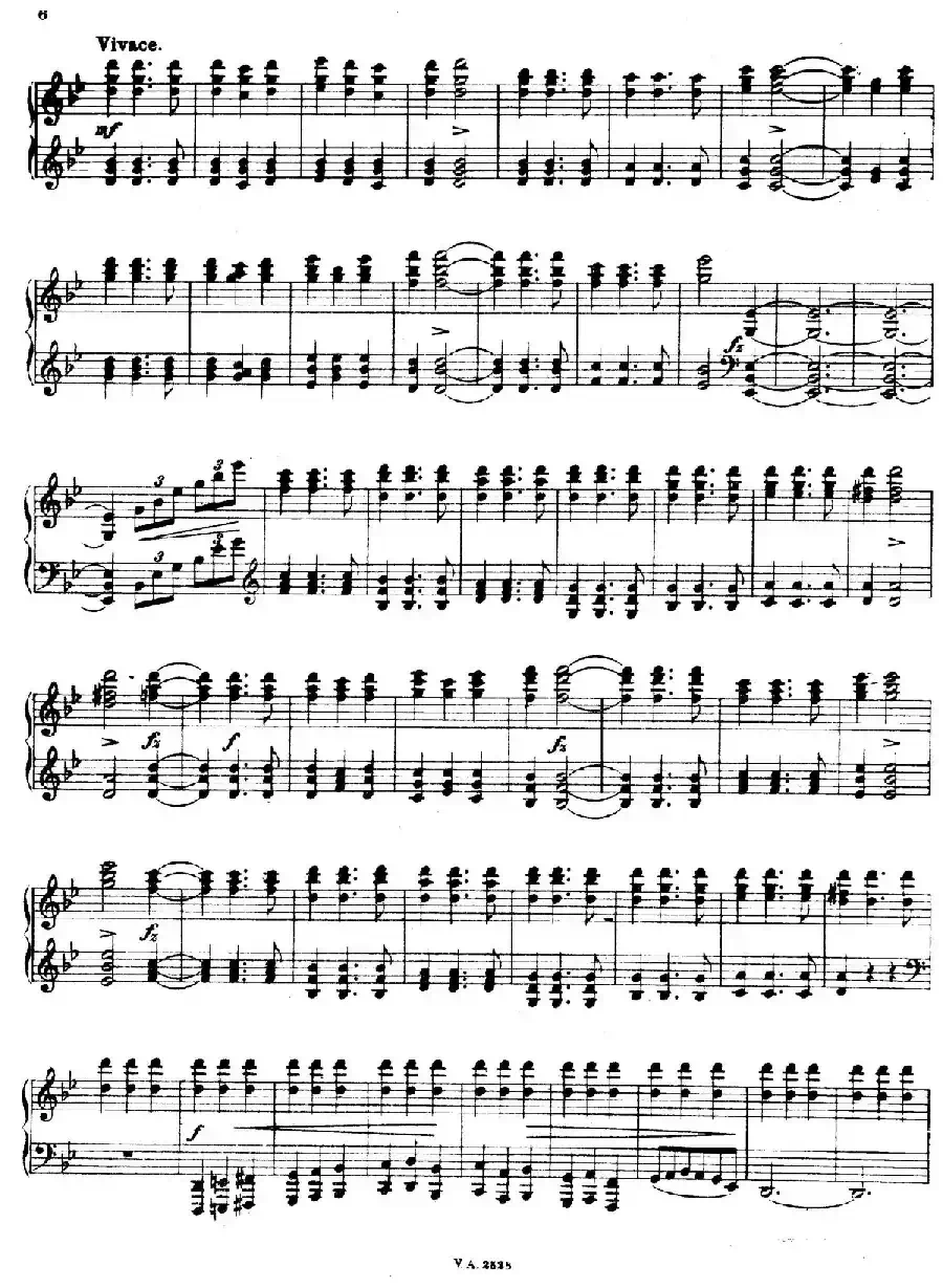 10 Pieces Op.24（10首钢琴小品 No.1）