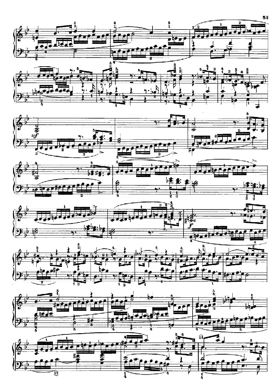 6 Preludes and Fugues Op.35（6首前奏曲与赋格·6）