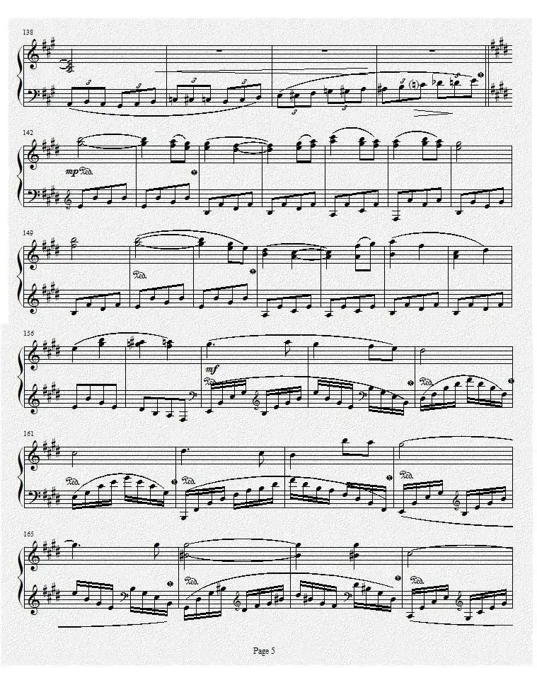 钢琴奏鸣曲Ⅰ（项道荣作品）