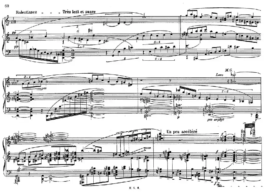 Piano Sonata No.2（第二钢琴奏鸣曲）（P43——65）