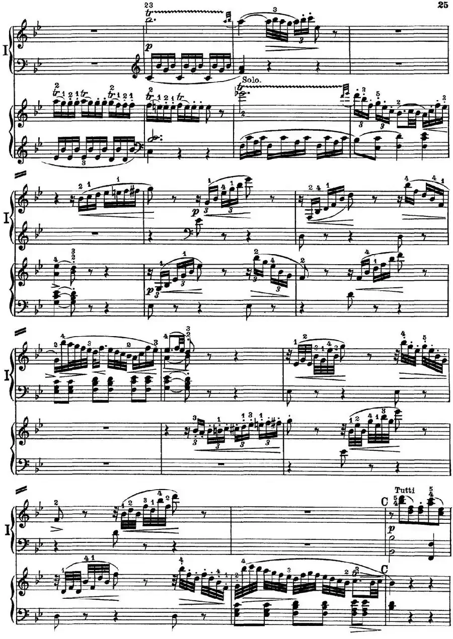 二十八部钢琴协奏曲 No.10（P16-30）