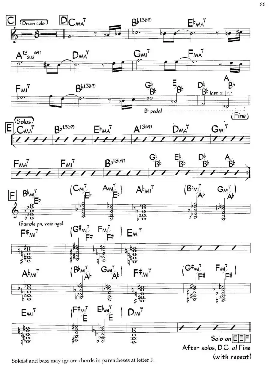 Cirrus（爵士钢琴曲）