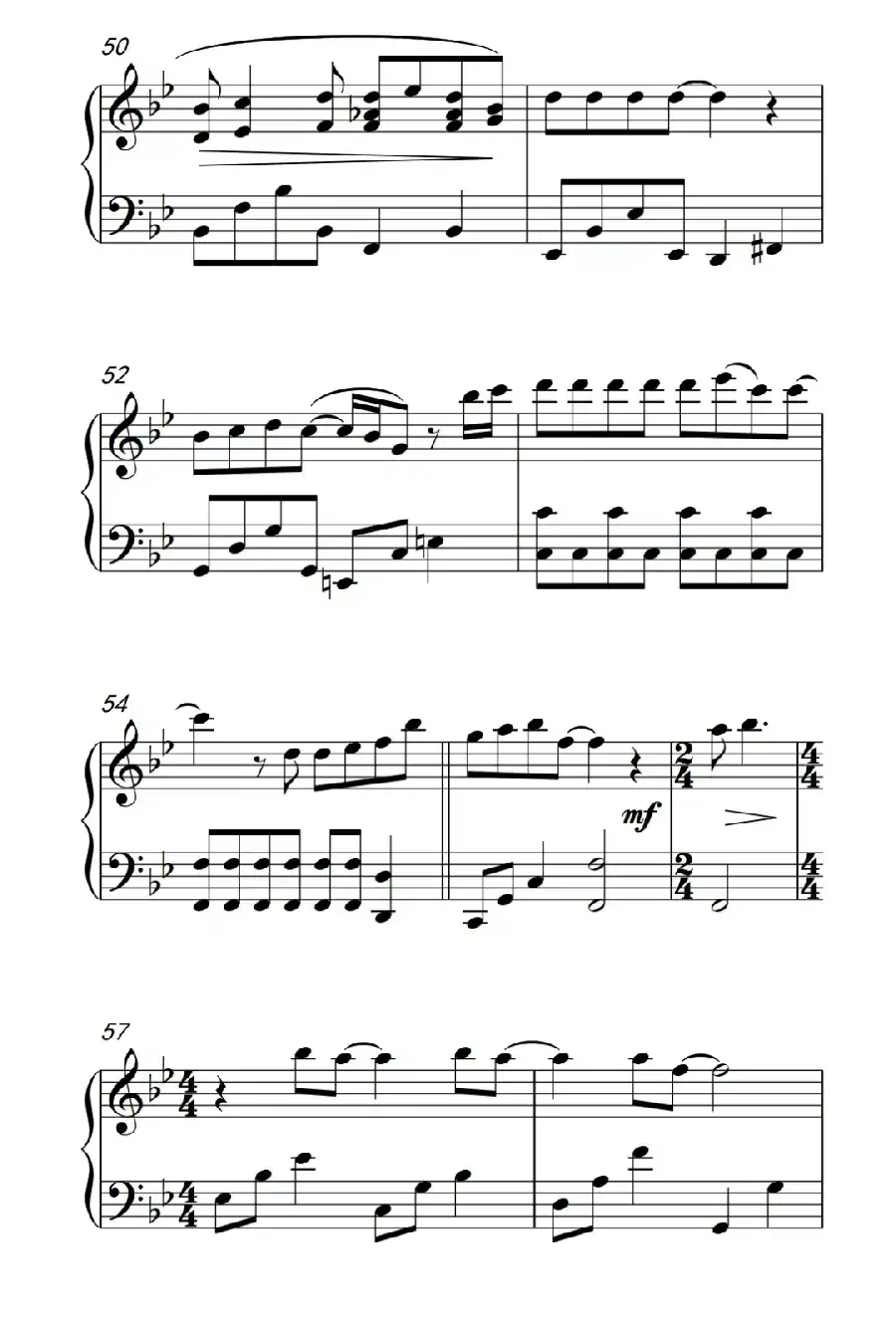 再见（《来自星星的你》主题曲）