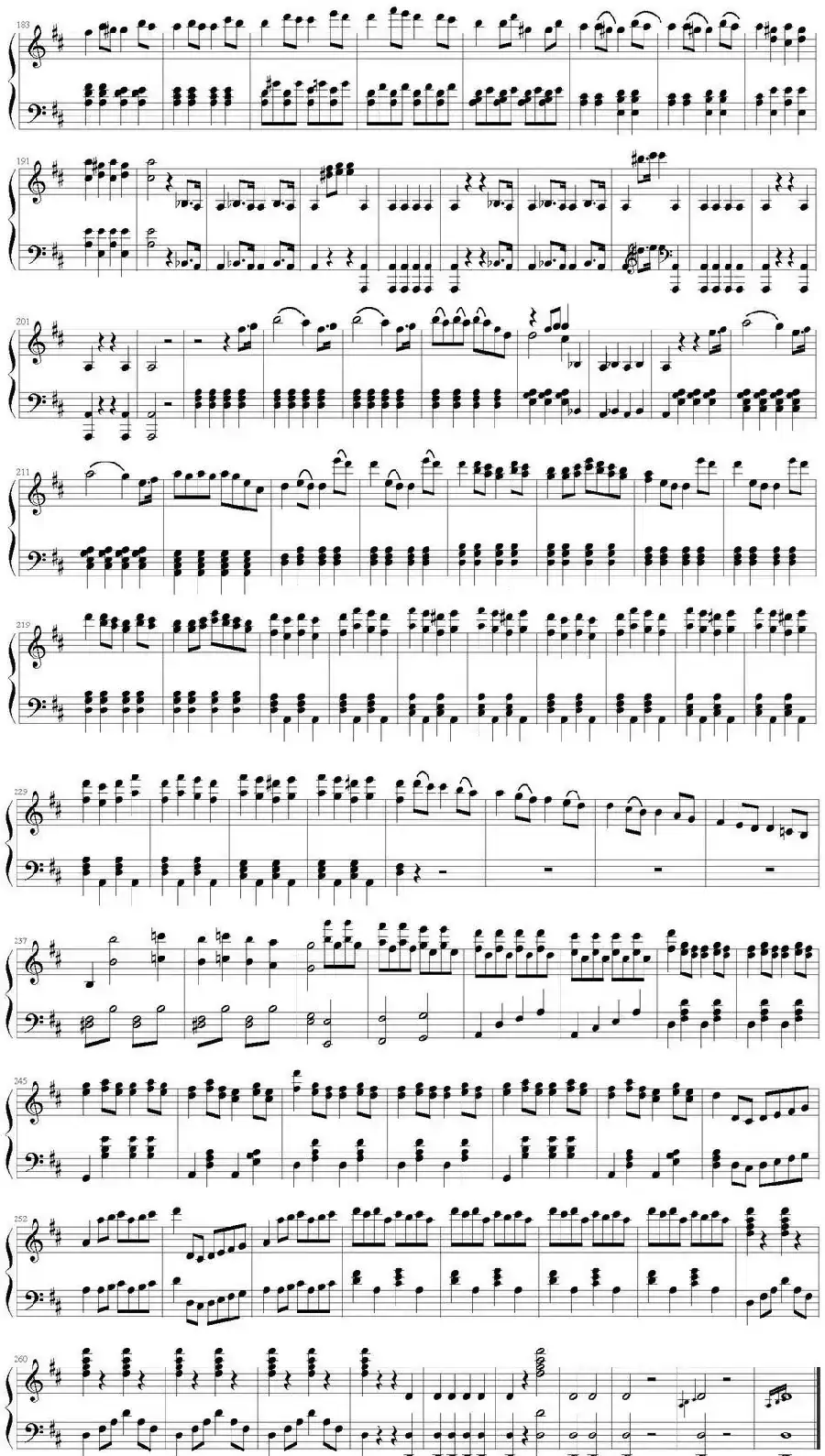 歌剧《布鲁斯基诺先生》序曲