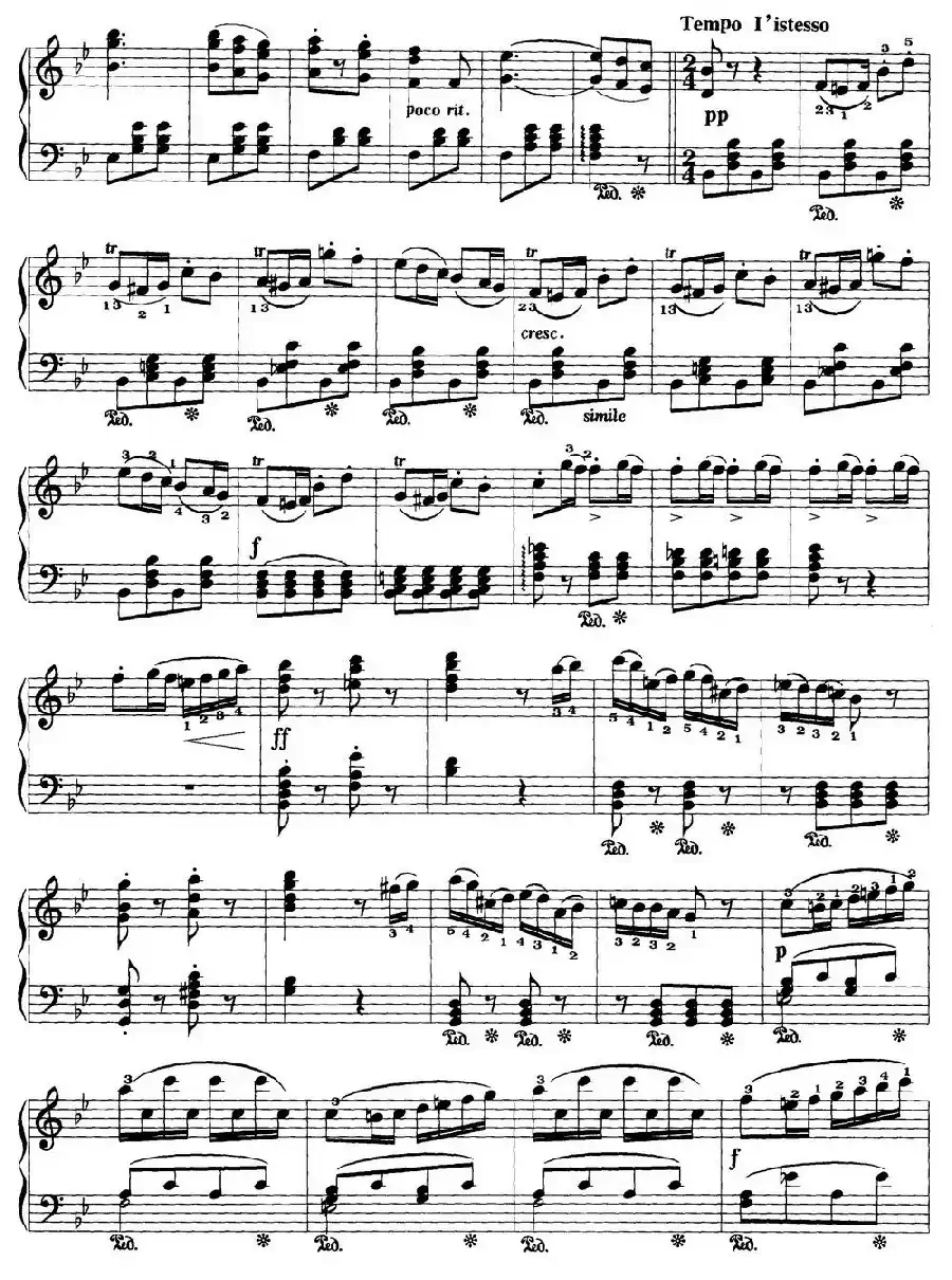 诗人与农夫（序曲）