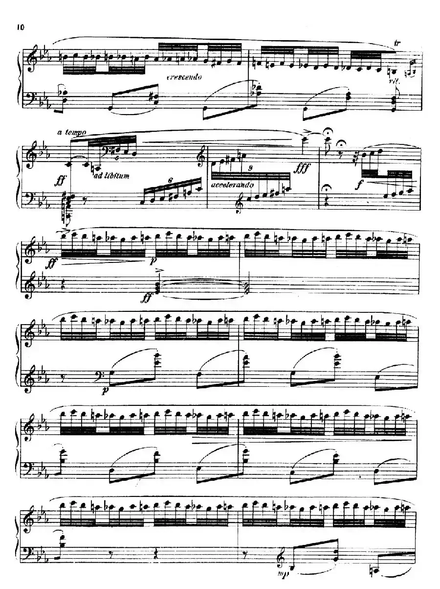 24 Characteristic Pieces Op.36（24首性格小品·2）