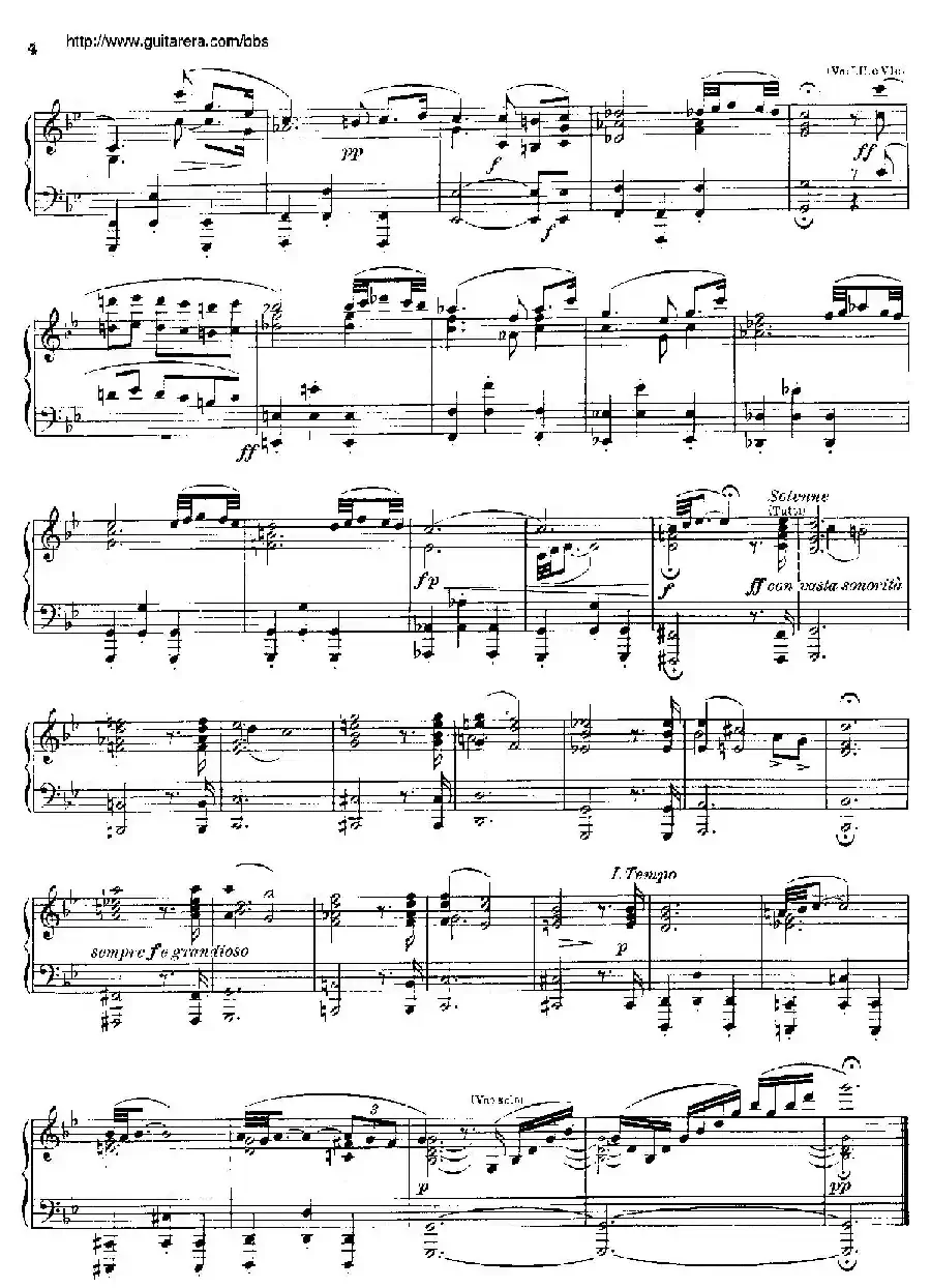 Adagio in G minor（g小调柔板）