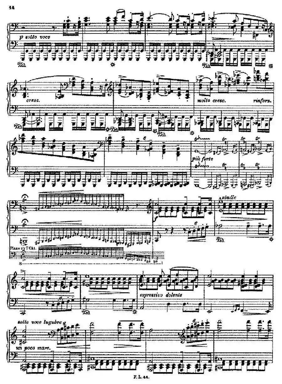 Album d'un Voyageur S.156（旅行者札记·第一册）（印象与诗篇·1. 里昂 Lyon）
