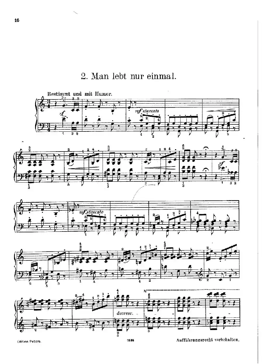 5 Valses Caprices（5首随想圆舞曲·第1集）