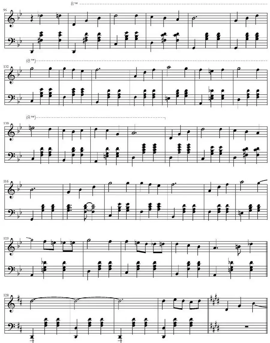 人生象旋转木马（《哈尔的移动城堡》插曲）