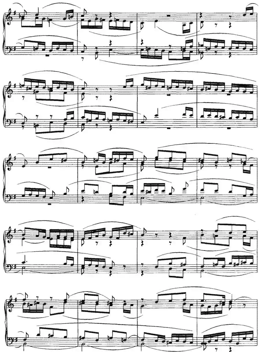 赋格曲