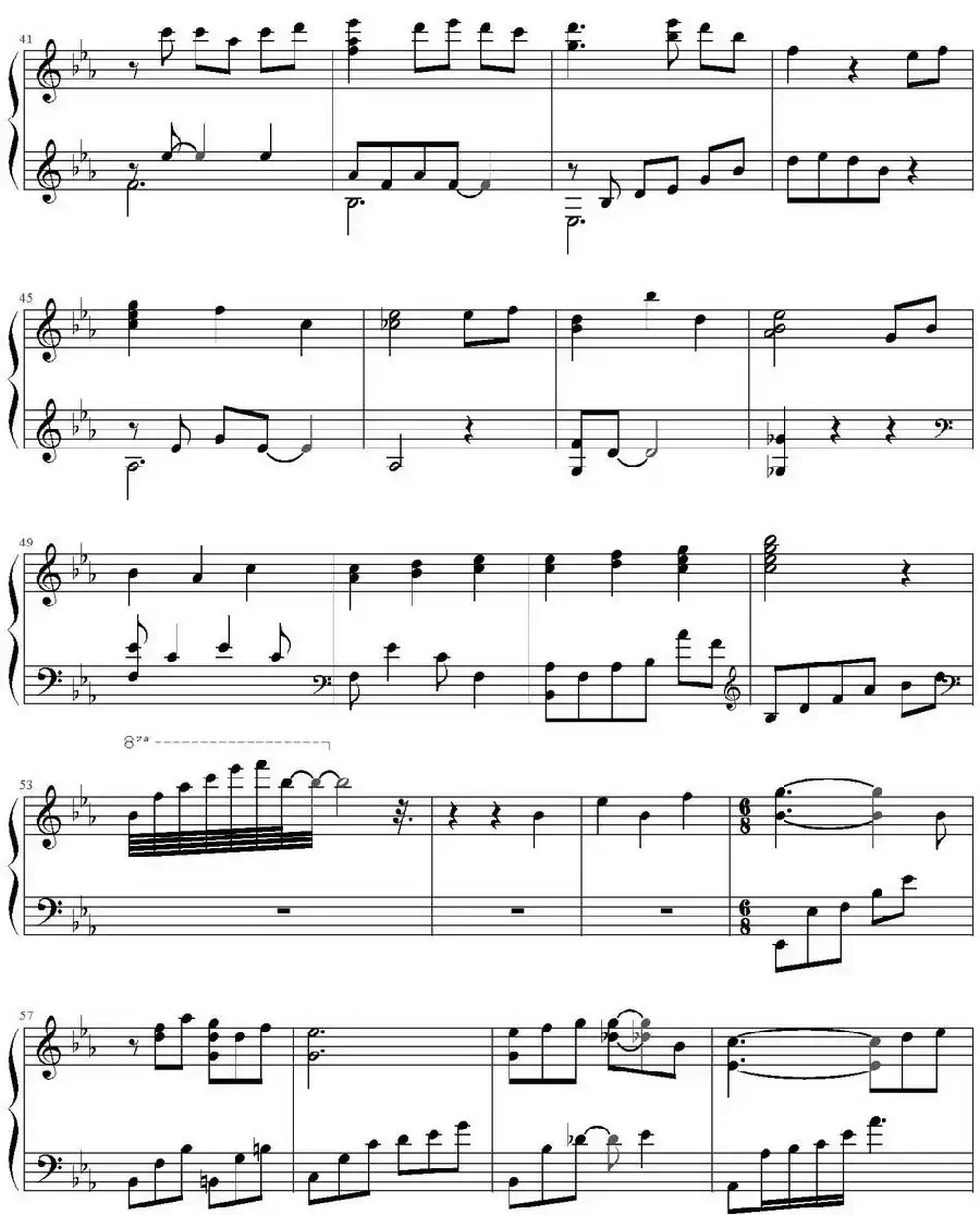 香草泡泡的季节