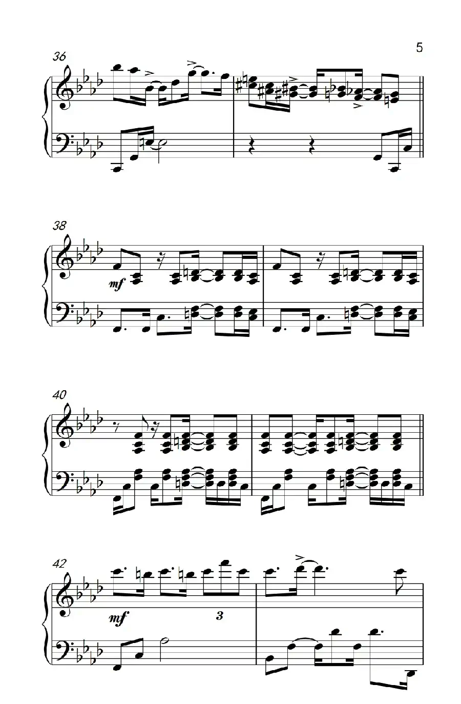 哥特式爵士舞（Gothic Jazz Dance）