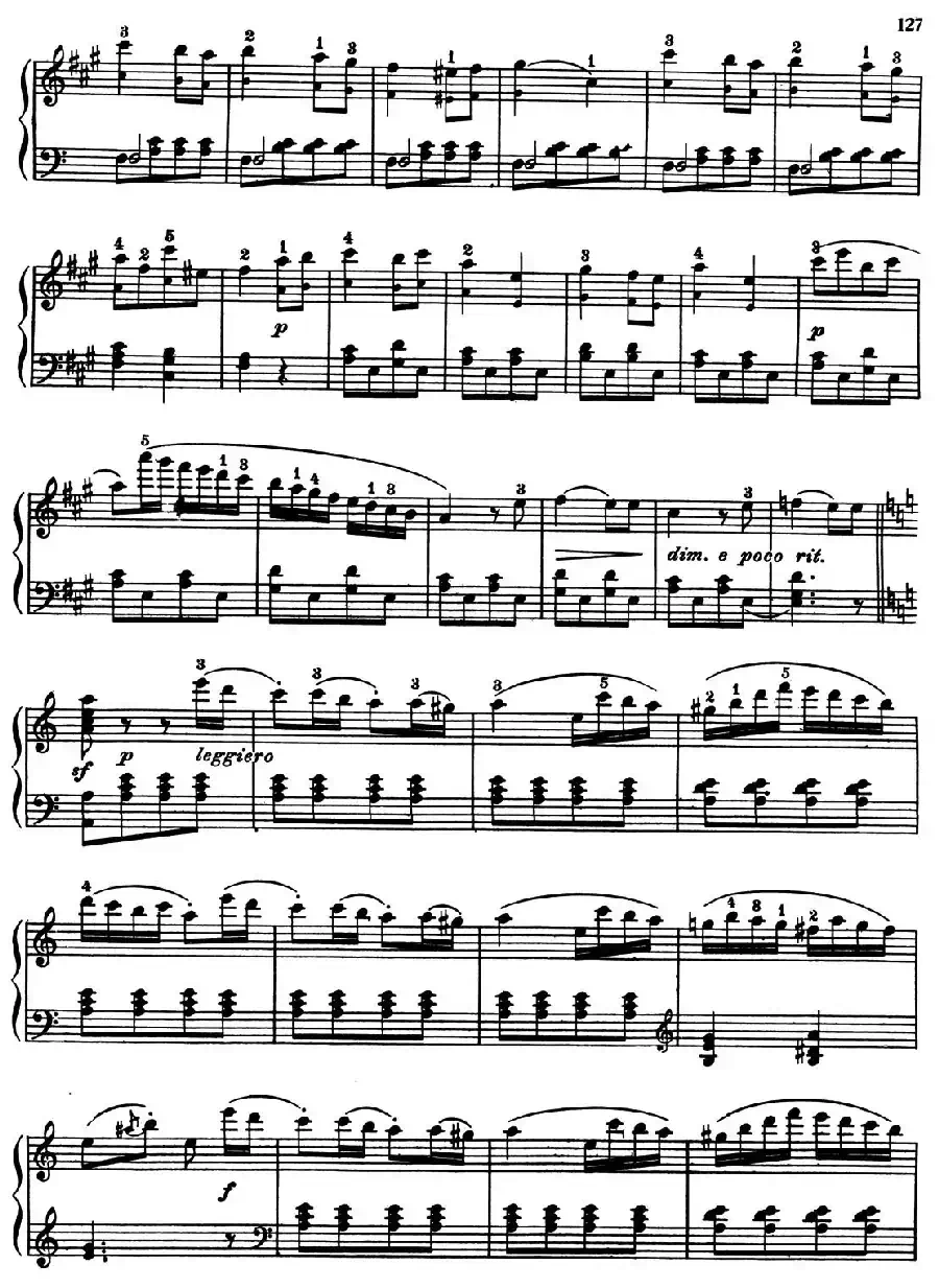 Rondo Alla Turca Op.68 No.3